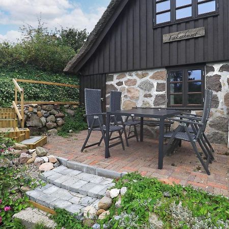 4 Person Holiday Home In Mesinge Zewnętrze zdjęcie