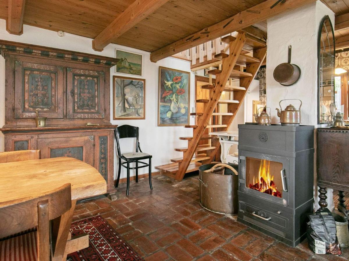 4 Person Holiday Home In Mesinge Zewnętrze zdjęcie