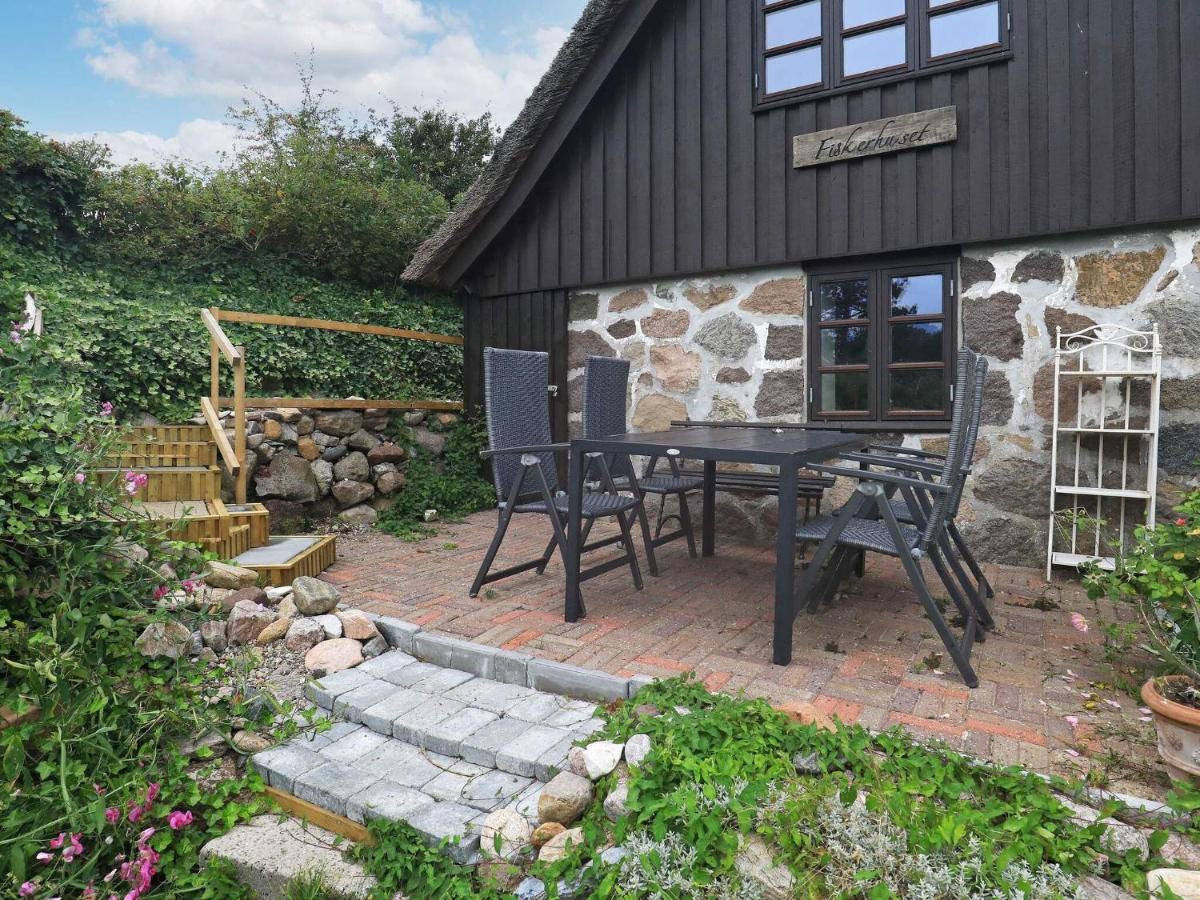 4 Person Holiday Home In Mesinge Zewnętrze zdjęcie