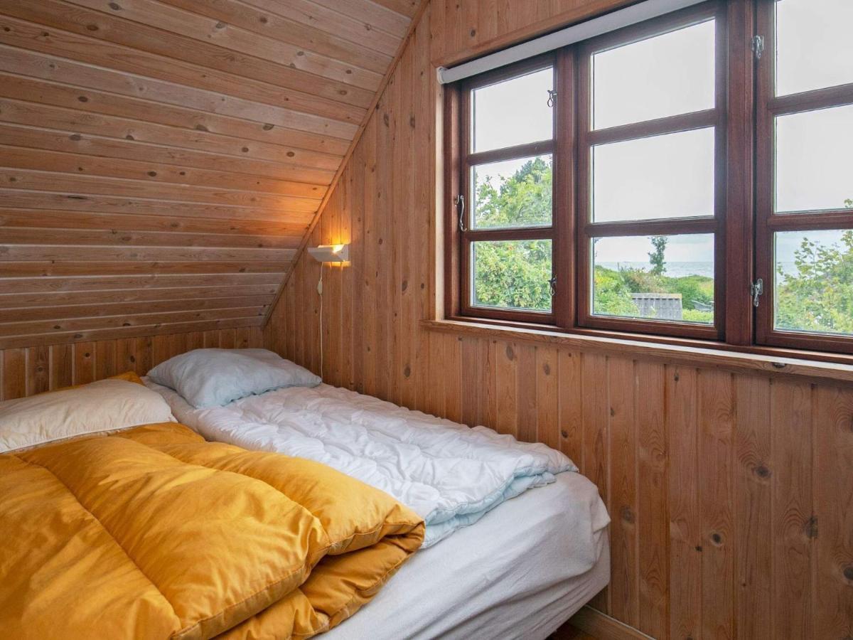 4 Person Holiday Home In Mesinge Zewnętrze zdjęcie