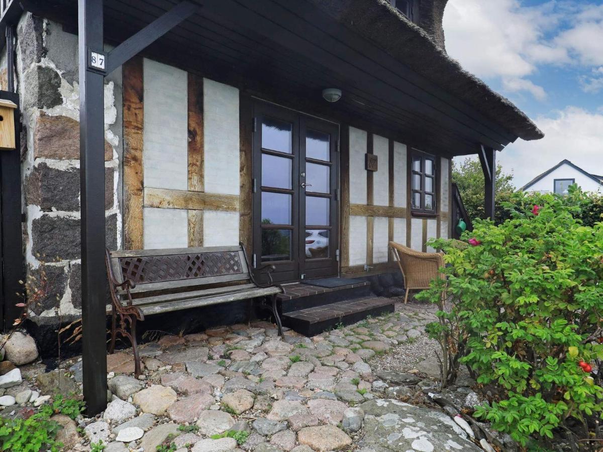 4 Person Holiday Home In Mesinge Zewnętrze zdjęcie