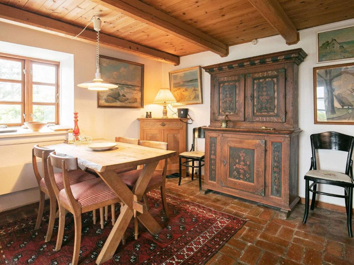 4 Person Holiday Home In Mesinge Zewnętrze zdjęcie