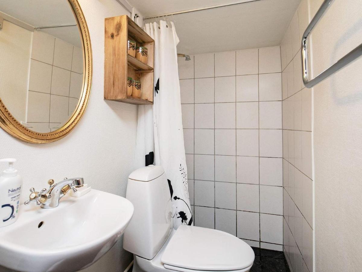 4 Person Holiday Home In Mesinge Zewnętrze zdjęcie
