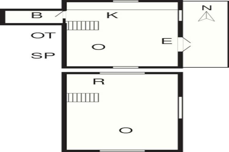4 Person Holiday Home In Mesinge Zewnętrze zdjęcie