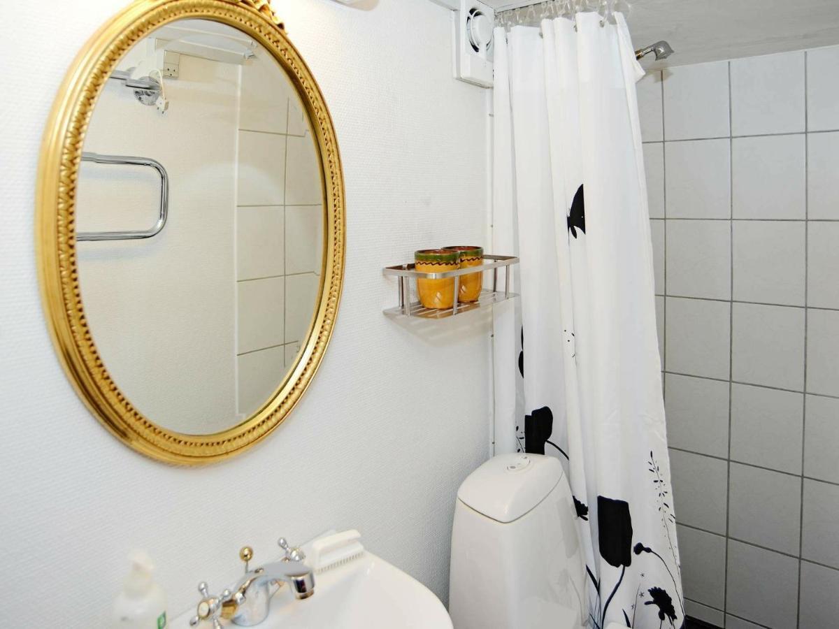 4 Person Holiday Home In Mesinge Zewnętrze zdjęcie