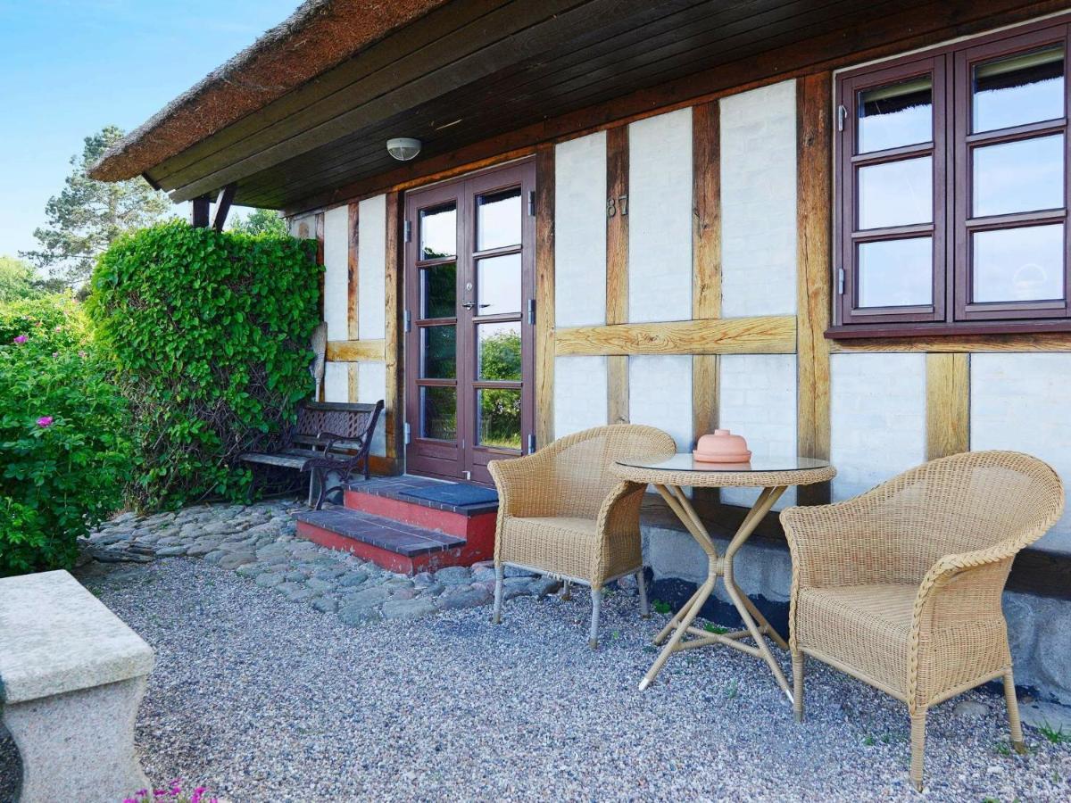 4 Person Holiday Home In Mesinge Zewnętrze zdjęcie